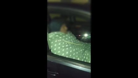 Castellamare, malato Covid lasciato per ore nel parcheggio dell'ospedale