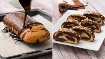 Biscotti zebrati: l'idea unica e originale per sorprendere grandi e piccini!