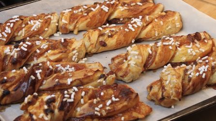 Kranz, le brioche austriache che conquisteranno tutti