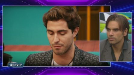 Grande Fratello VIP - Lo scontro tra Tommaso Zorzi e Massimiliano