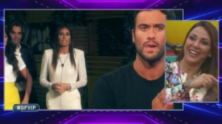 Grande Fratello VIP - Selvaggia Roma scuote la coppia Gregorelli