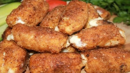 Bocconcini di pollo croccanti: il secondo piatto che conquisterà tutti