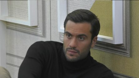 Grande Fratello VIP - Pierpaolo Pretelli: "Stasera so chi nominare"