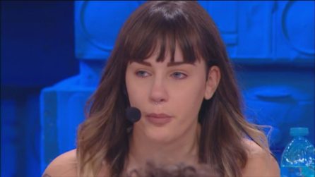 Amici 2020, Arianna si commuove: "Grazie ai miei compagni, la mia rinascita"