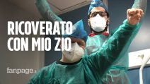 Matteo ricoverato con lo zio positivo affetto da sindrome di Down: "Aveva bisogno di me"