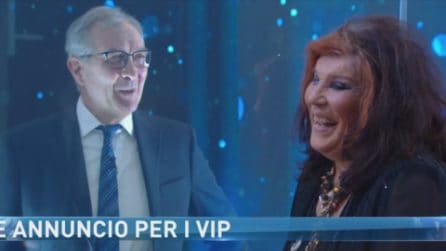 Grande Fratello VIP - L'ultimo fidanzato della Contessa De Blanck