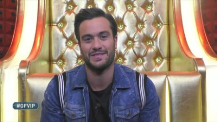 Grande Fratello VIP - Le Nomination della ventunesima puntata