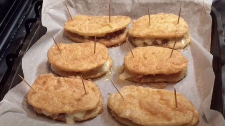 Patate impanate e ripiene: la ricetta del secondo piatto veloce e saporito