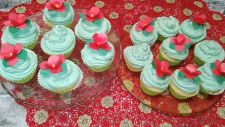 Cupcake natalizi: la ricetta dei dolcetti golosi che conquisteranno tutti