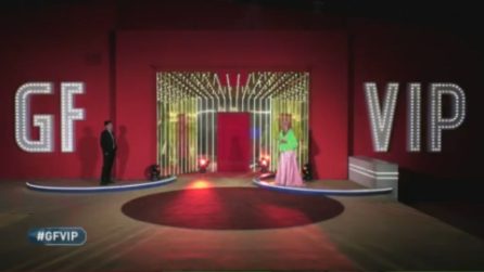 Grande Fratello Vip, Maria Teresa Ruta rivede il figlio Gian Amedeo: l'emozionante sorpresa