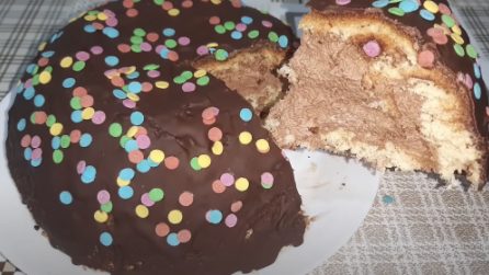 Torta di Natale: la ricetta golosa e originale