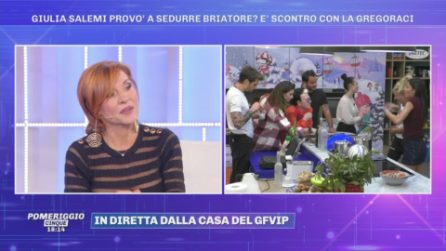 "Sesso in un sarcofago": il racconto di Maria Teresa Ruta