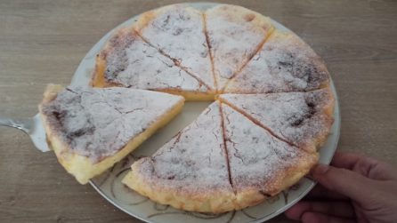Torta allo yogurt senza farina: pochi ingredienti per un risultato unico