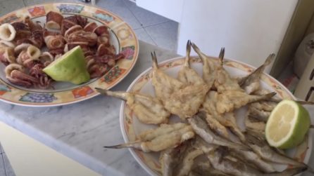 Frittura di pesce: il metodo semplice per averla perfetta