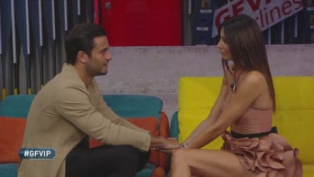 Grande Fratello VIP - La storia tra Elisabetta Gregoraci e Pierpaolo Pretelli