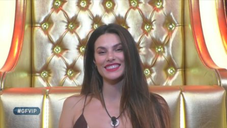 Grande Fratello VIP - Dayane ci ripensa e rimane nella Casa