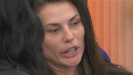 Grande Fratello VIP - Lite tra Giulia Salemi e Dayane Mello, nominata la Vip più antipatica