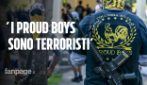 L’ex leader neonazista Usa: “I Proud Boys sono terroristi, uccideranno delle persone”
