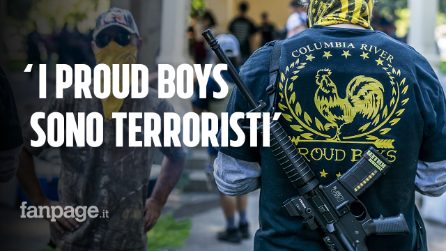 L’ex leader neonazista Usa: “I Proud Boys sono terroristi, uccideranno delle persone”