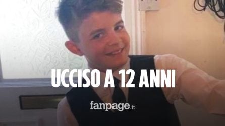 Robert Buncis ucciso a 12 anni: l'assassino sarebbe un compagno di scuola 14enne
