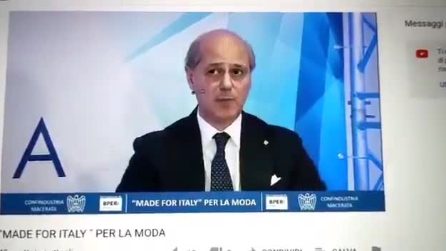 Il Presidente di Confindustria di Macerata, Guzzini: "Bisogna riaprire, pazienza se qualcuno muore"