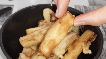 Verdure in pastella senza uova: la ricetta del contorno saporito e semplice da preparare