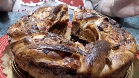 Torta angelica salata: la ricetta gustosa e perfetta per il Natale