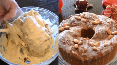 Ciambella di Natale: un dessert soffice da servire ai tuoi ospiti