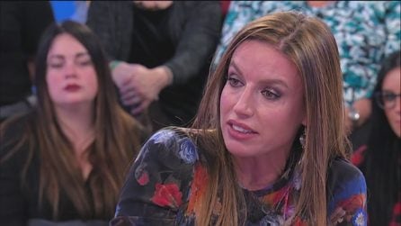 Uomini e Donne Over, Cristina contro David: "Che uomo sei?"