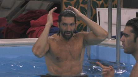 GFVip, un freeze... bagnato