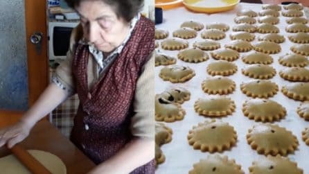 I buccellati della nonna: la ricetta dei dolcetti siciliani