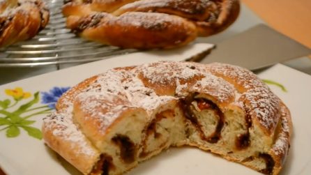 Girelle di Natale soffici e golose: preparatele per i vostri invitati