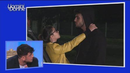 Uomini e Donne, Luigi Mastroianni gela Irene: "Sei interessata più alle telecamere che a me"