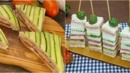 Come preparare dei deliziosi antipasti con il tonno!