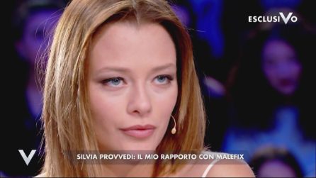 Silvia Provvedi conferma il legame con Malefix: "Mi ha rapito il cuore"