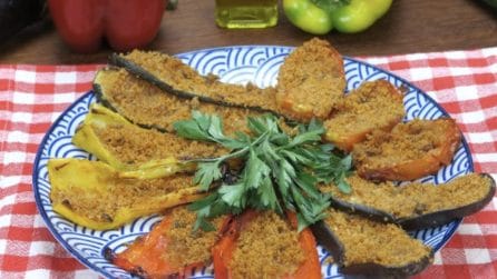 4 piatti vegetariani veloci, semplici e saporiti!