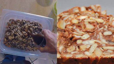 La ricetta del pangiallo: un dolce semplice e gustoso