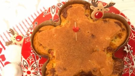 Panettone rustico: la ricetta soffice per arricchire le vostre tavolate