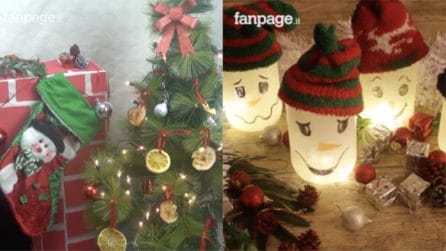 Tutta la magia delle feste con solo due trucchetti!