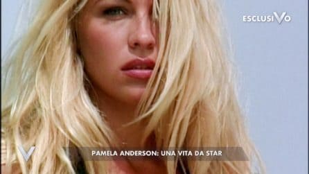 La storia di Pamela Anderson a Verissimo
