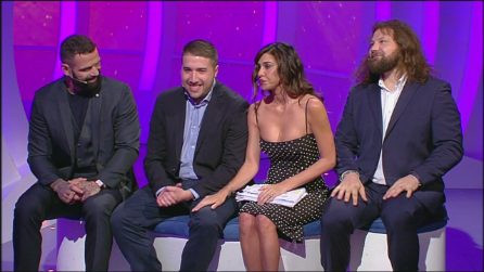 Belén a C'è posta per te: "Sono arrivata in Italia per pagare la chemioterapia a mia nonna"