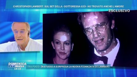 Gli amori di Christopher Lambert