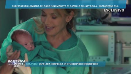 La prima puntata della "Dottoressa Giò"