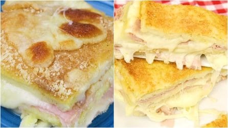 3 idee per una ricetta pronta in pochissimo tempo