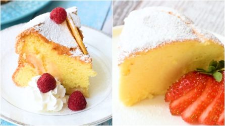 Come ottenere una torta morbida e soffice: ecco 3 ricette!
