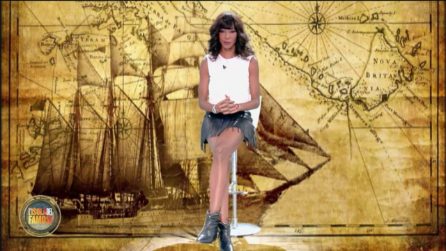 Isola 2019: le presentazioni di Paolo Brosio, Demetra Hampton e Sarah Altobello