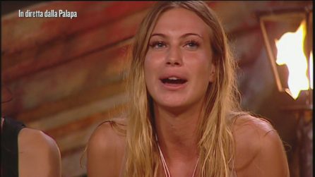 L'Isola dei Famosi 2019, la scelta di Taylor