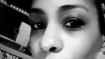 L'appello di Georgette Polizzi: "Statemi vicino, domani farò la risonanza"