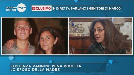 Omicidio Vannini, parla Marina Conte: "Provo un dolore fortissimo ma non mi fermerò"