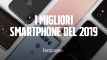 I migliori smartphone del 2019